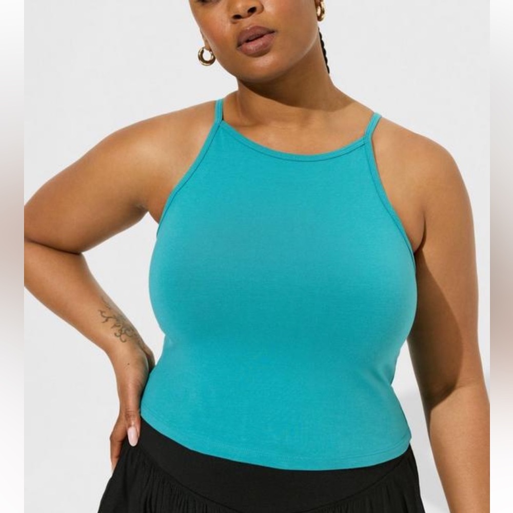 Torrid Crop Top